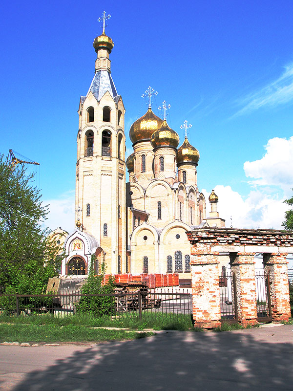 Церква ікони Божої Матері